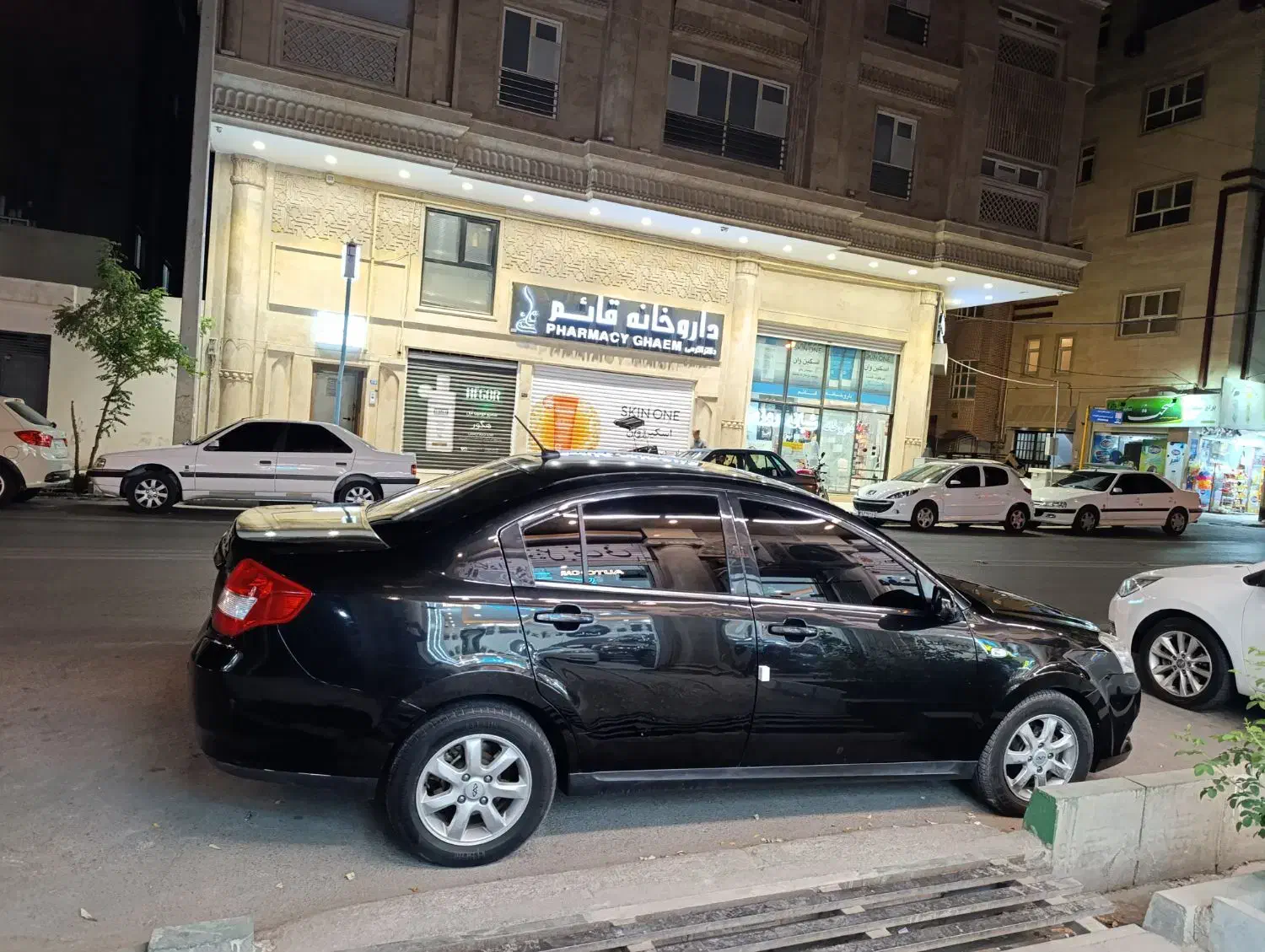 ام وی ام 550 اتوماتیک - 1395