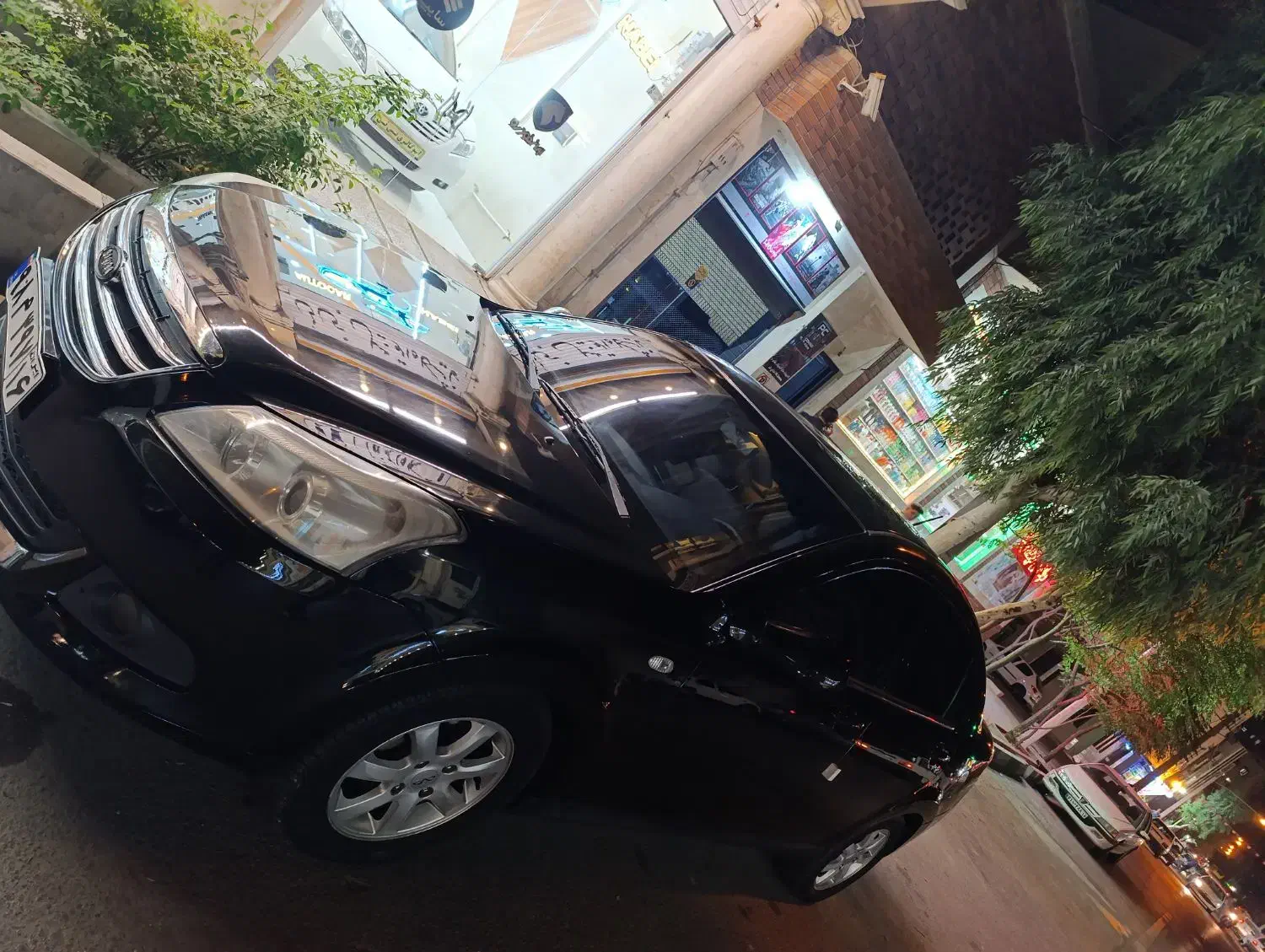 ام وی ام 550 اتوماتیک - 1395