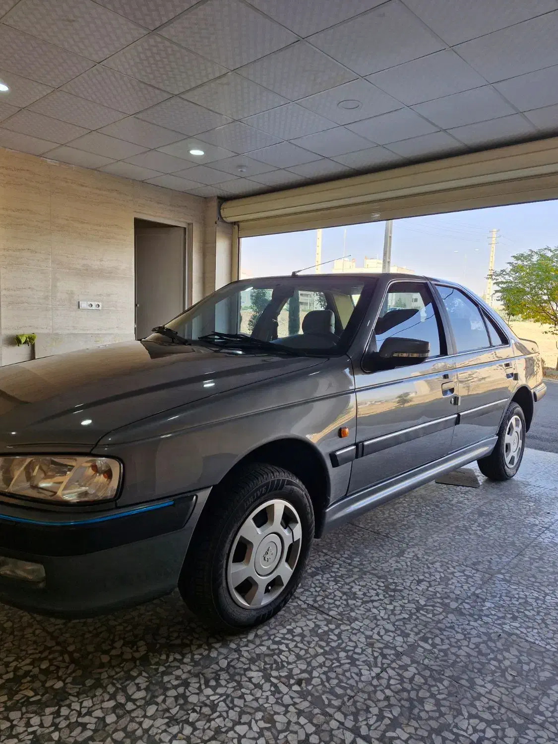 پژو پارس سال - 1400