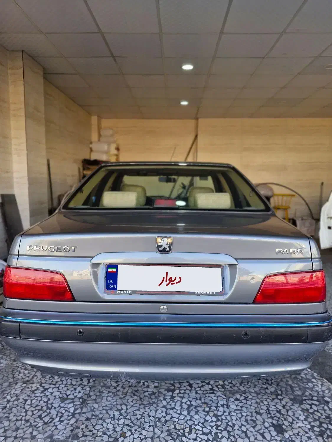 پژو پارس سال - 1400