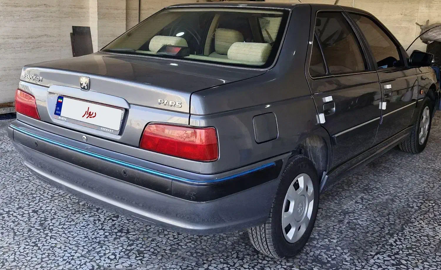 پژو پارس سال - 1400