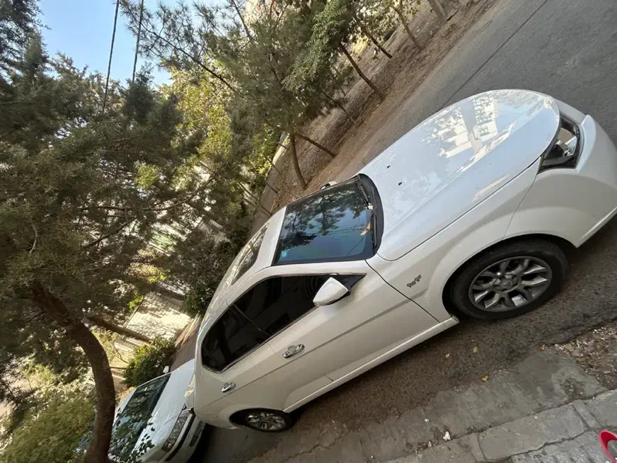 دنا پلاس توربو اتوماتیک - 1402