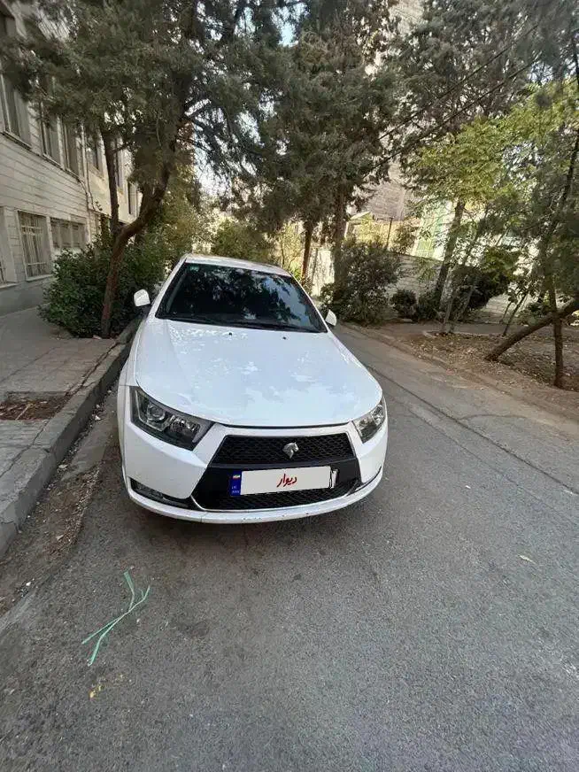 دنا پلاس توربو اتوماتیک - 1402
