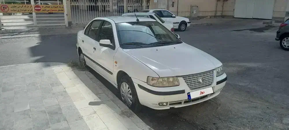 خودرو سمند، LX آگهی ann_20751724