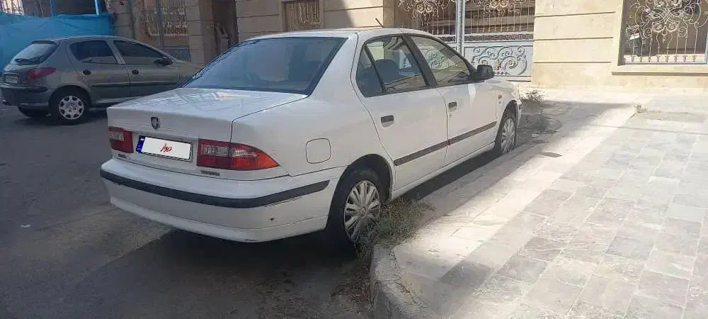 سمند LX XU7 - 1397