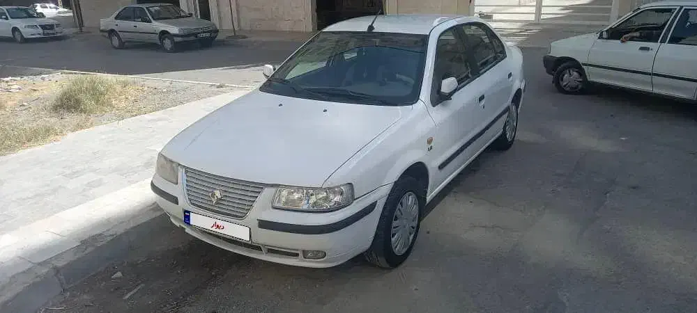سمند LX XU7 - 1397