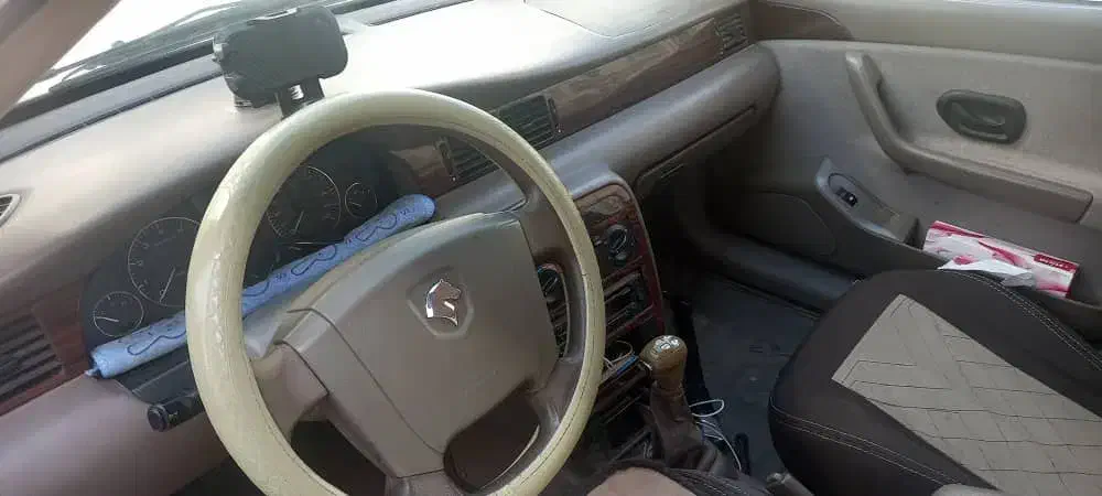 سمند LX XU7 - 1397