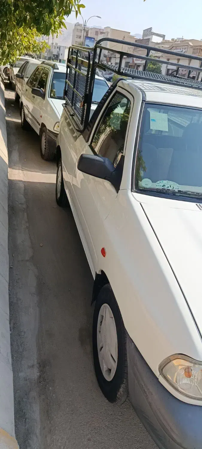 پراید 151 SE - 1401