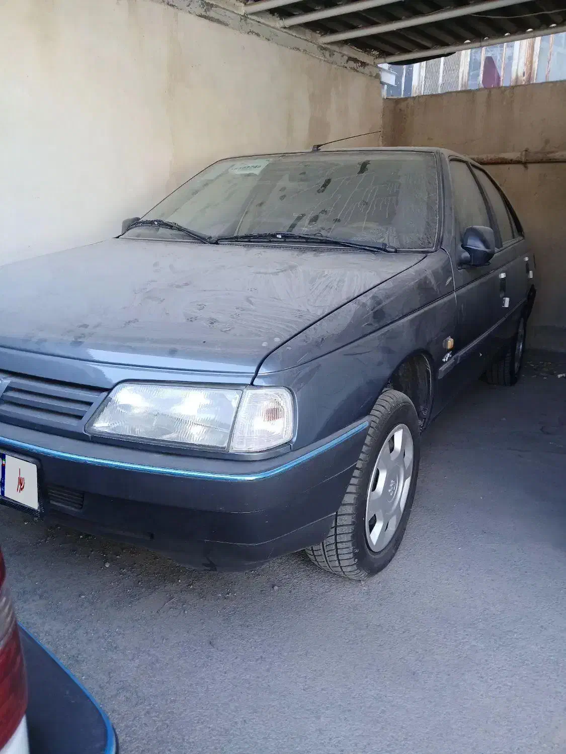 خودرو پژو، 405 آگهی ann_20751766