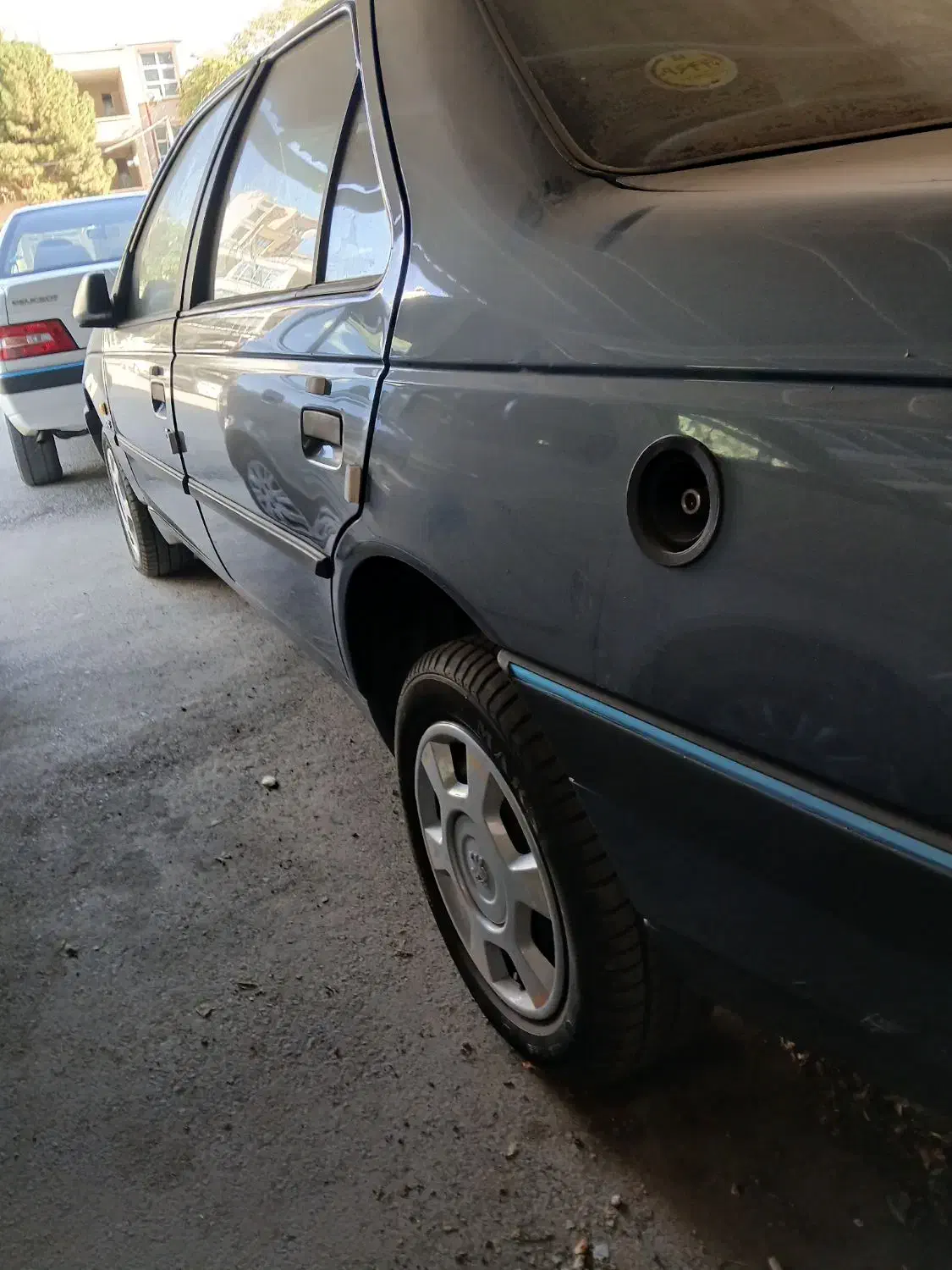 پژو 405 GLX - دوگانه سوز - 1399