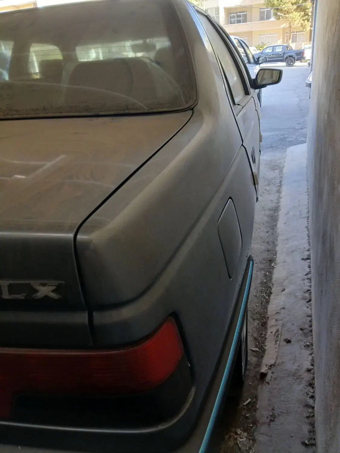 پژو 405 GLX - دوگانه سوز - 1399