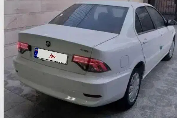 سمند سورن پلاس تاکسی دوگانه سوز - 1404