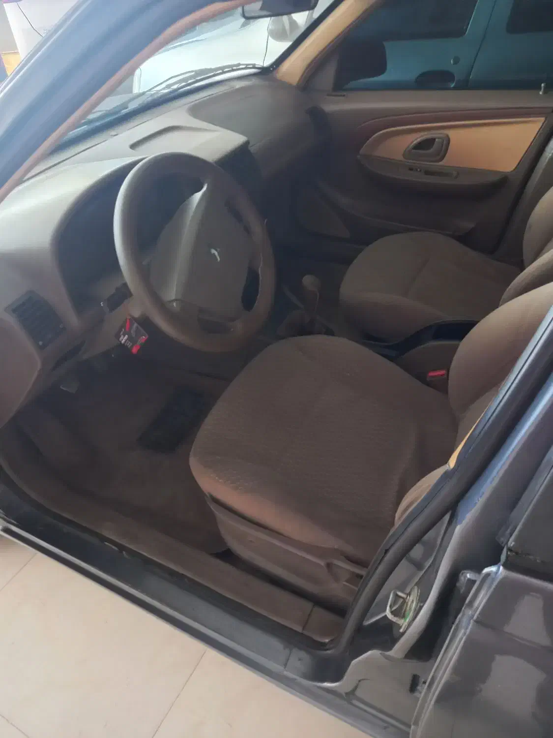 پژو 405 GLX - دوگانه سوز - 1396
