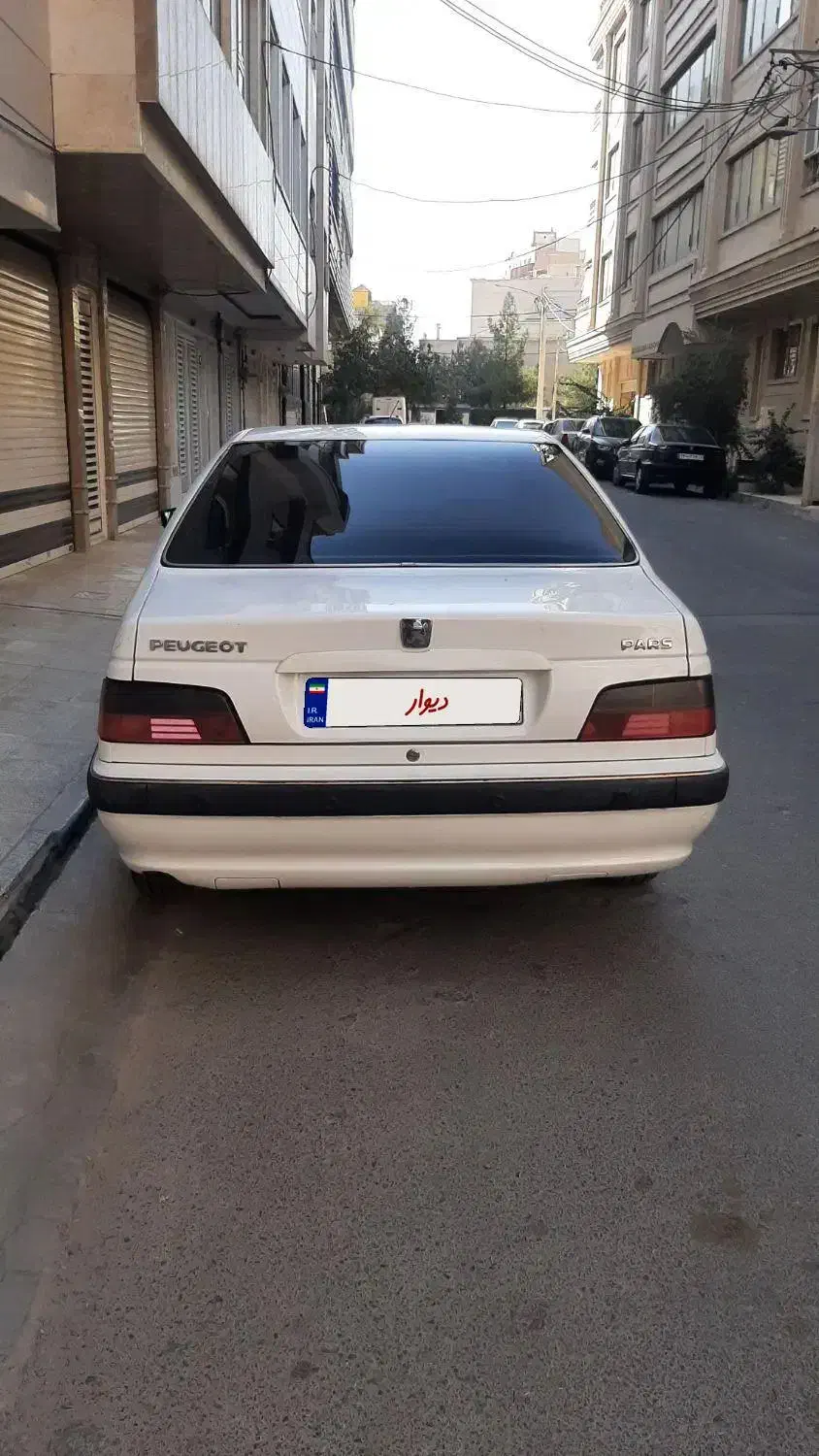 خودرو پژو، پارس آگهی ann_20751778