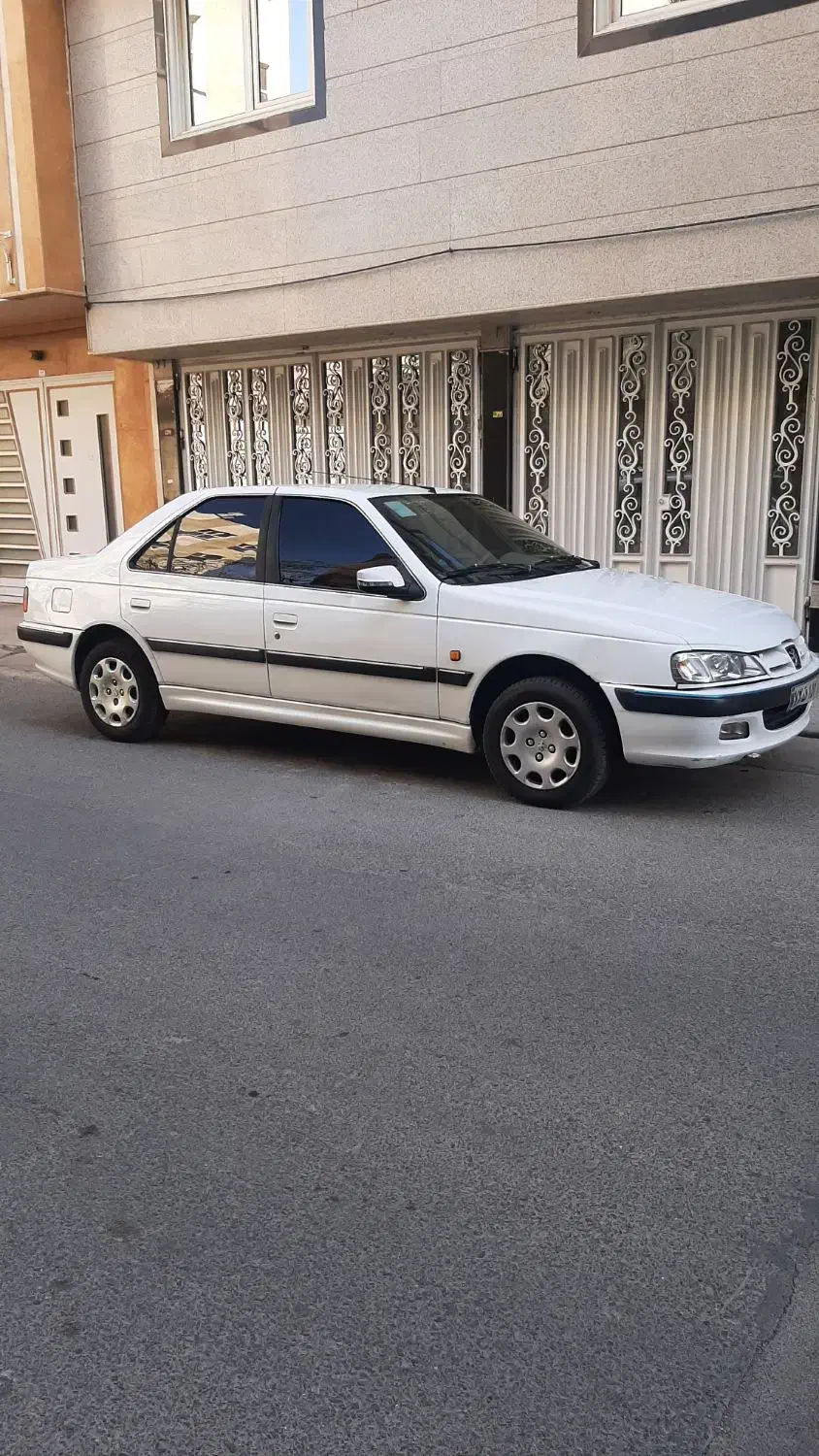 پژو پارس سال - 1394