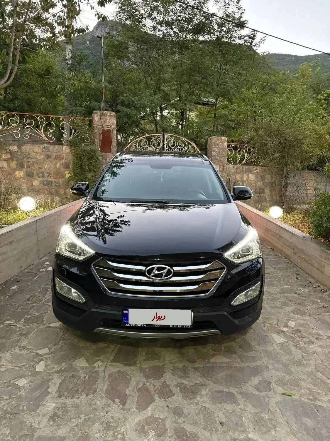 خودرو هیوندای، سانتافه آگهی ann_20751784
