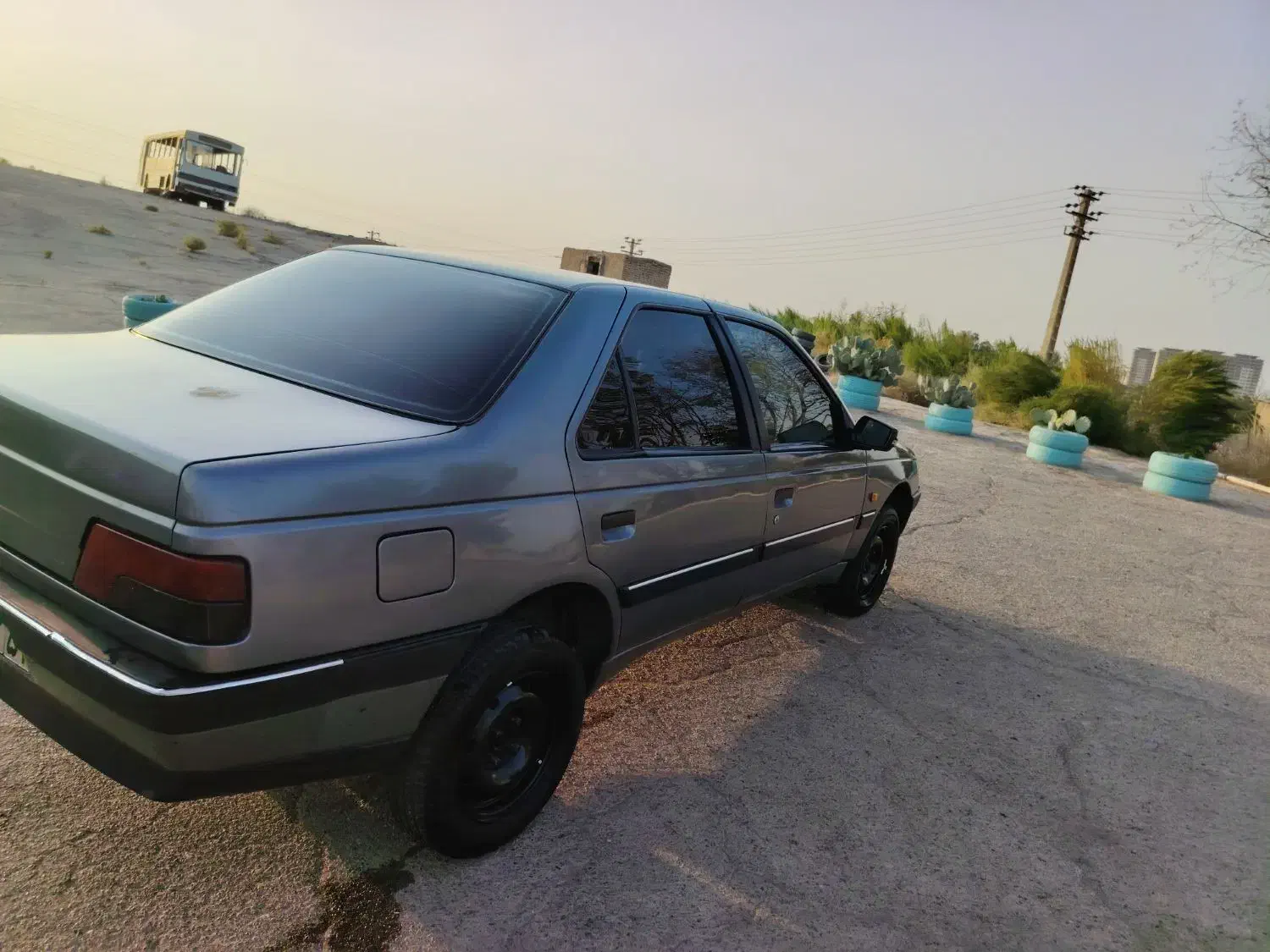 پژو 405 GLX - 1389