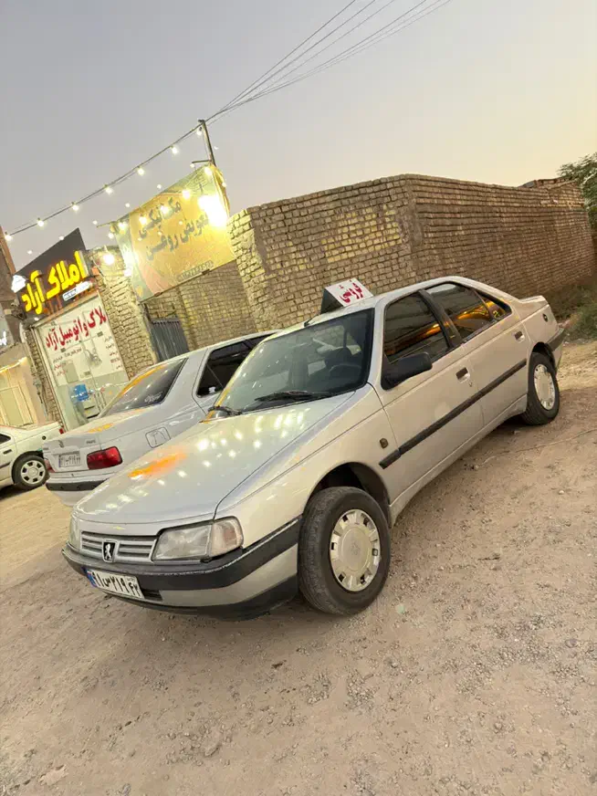 خودرو پژو، 405 آگهی ann_20751799
