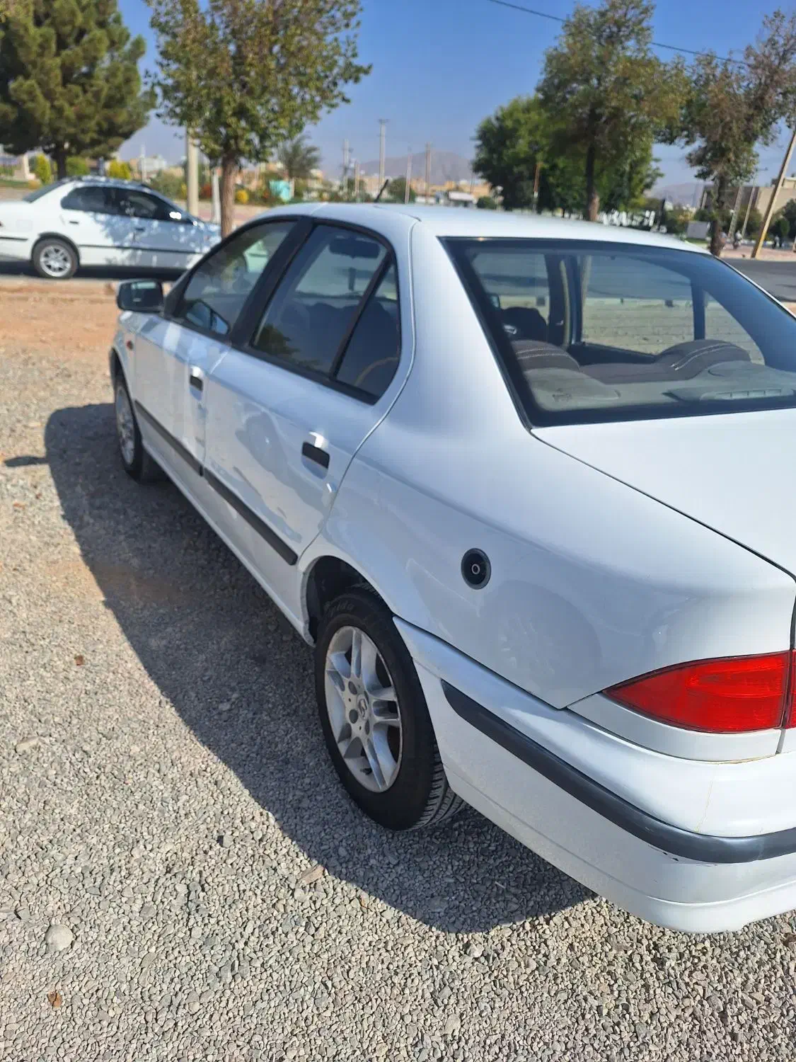 سمند LX XU7 - 1390