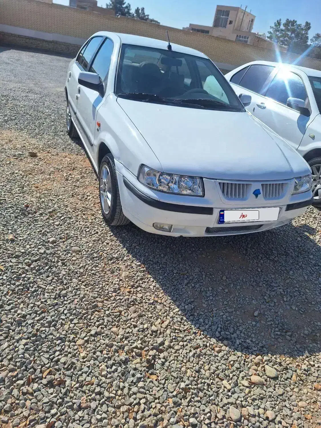 سمند LX XU7 - 1390