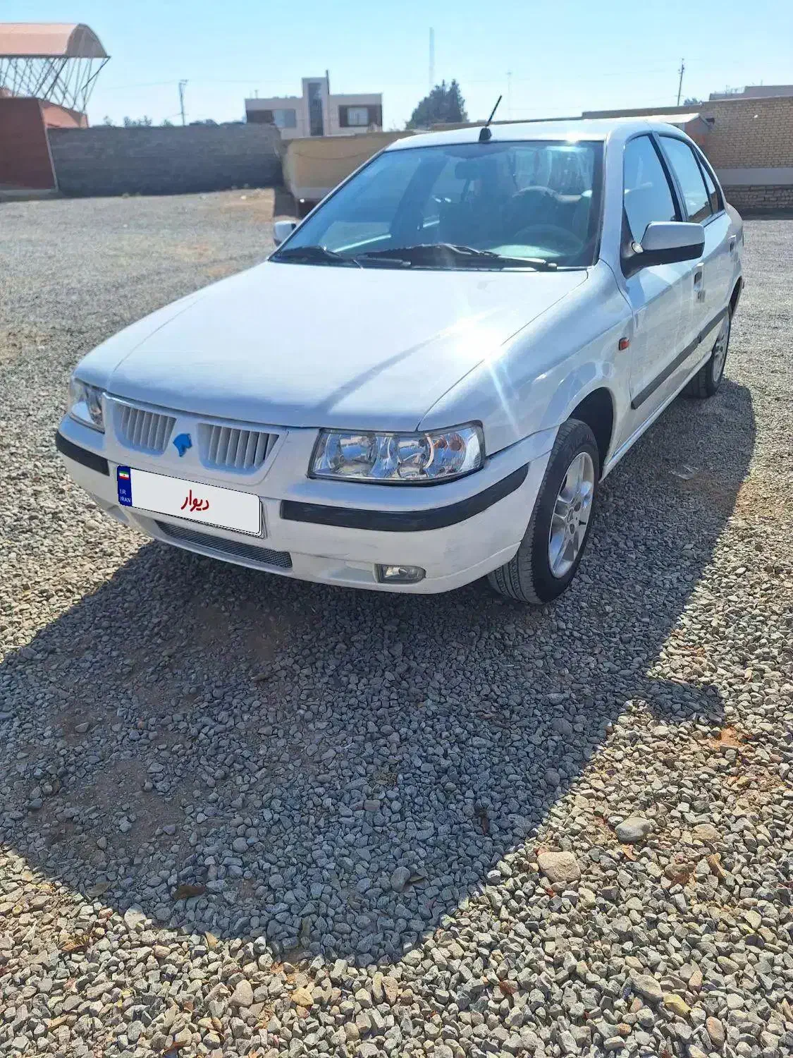 سمند LX XU7 - 1390
