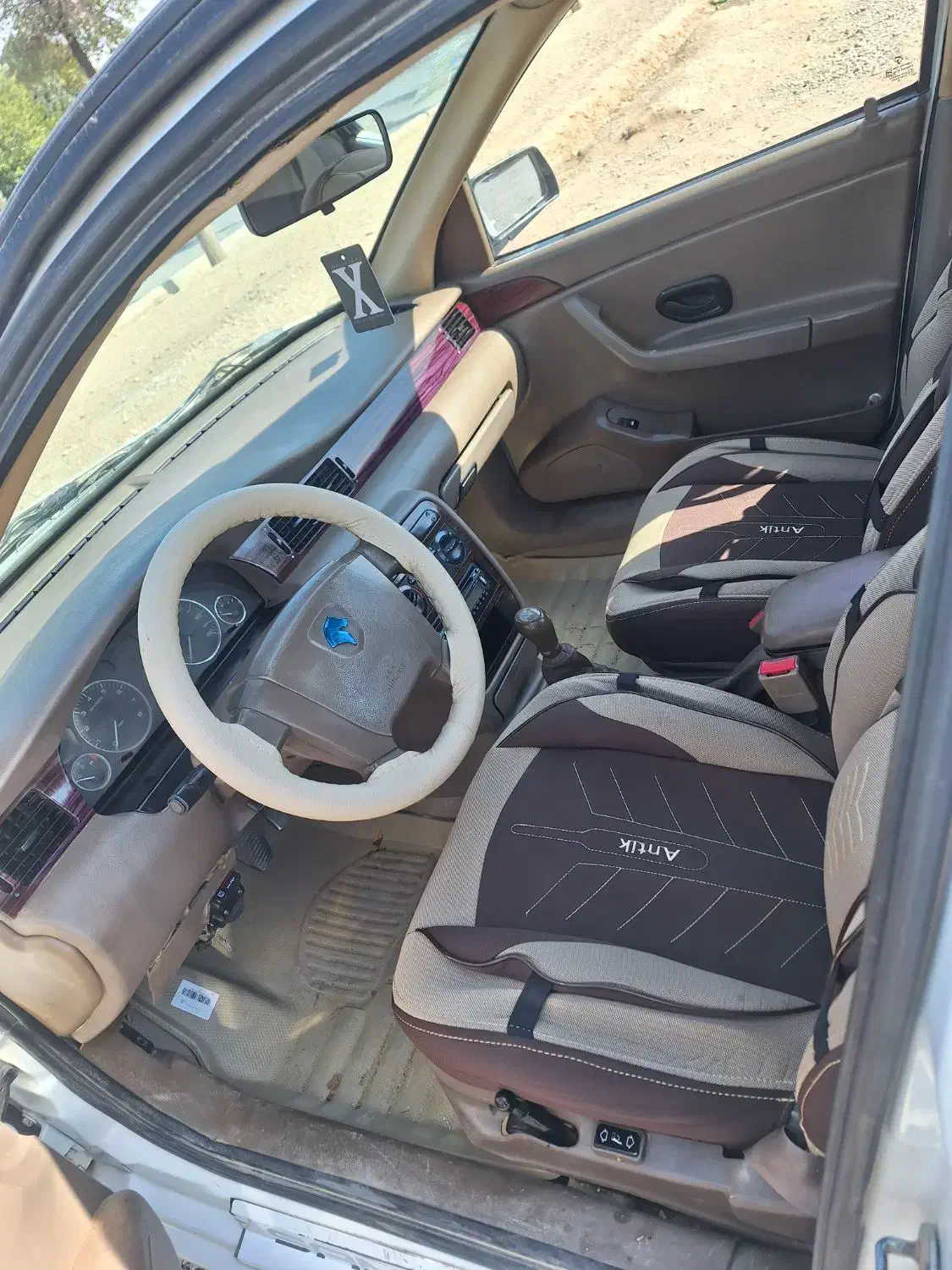سمند LX XU7 - 1390