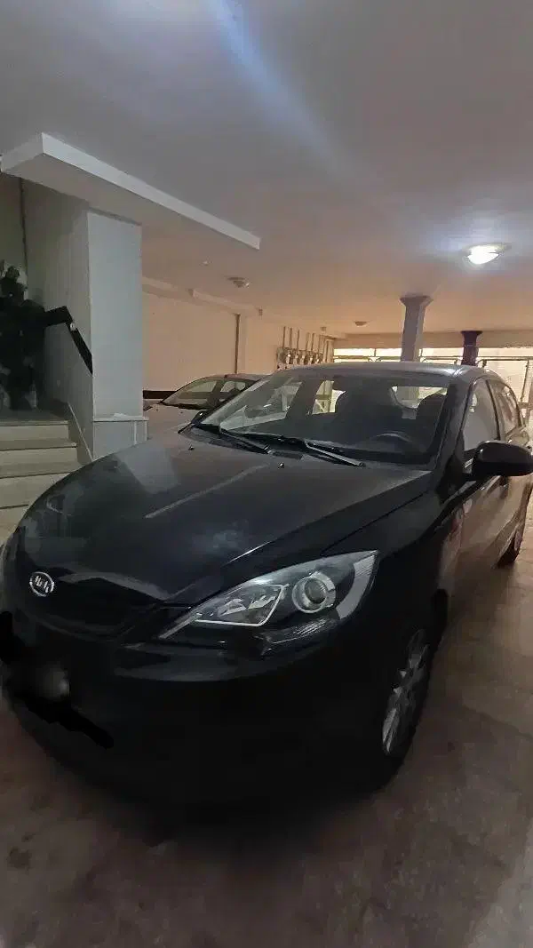 ام وی ام 315 هاچ بک اسپرت لاکچری - 1394