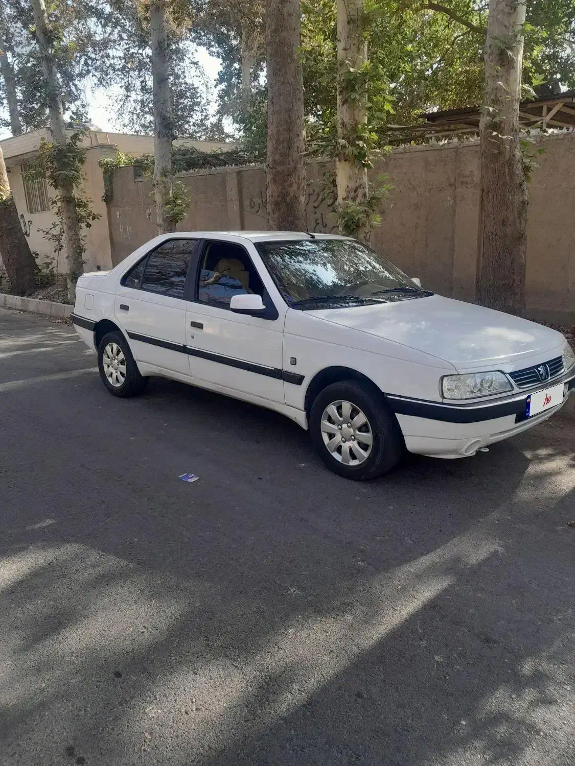 پژو 405 SLX بنزینی TU5 - 1395