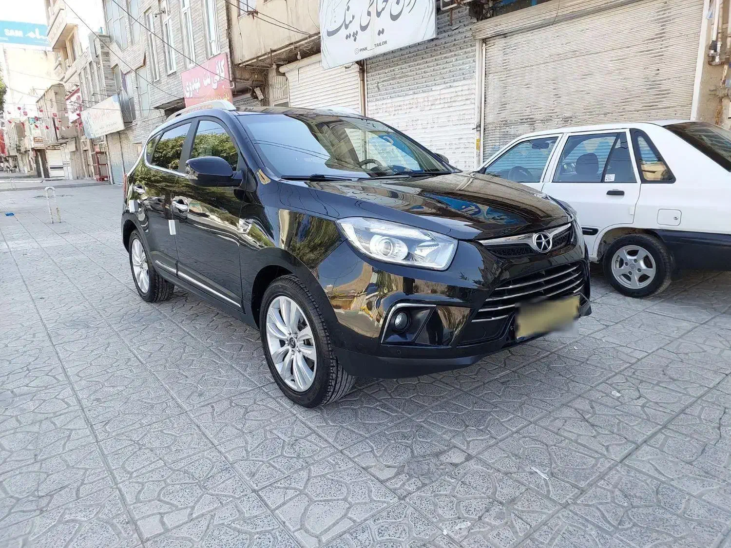خودرو جک، S5 آگهی ann_20751858
