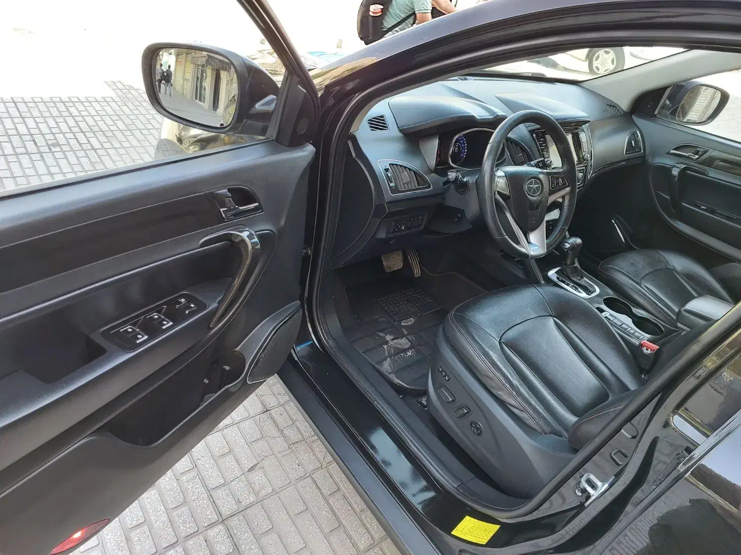 جک S5 اتوماتیک - 1396