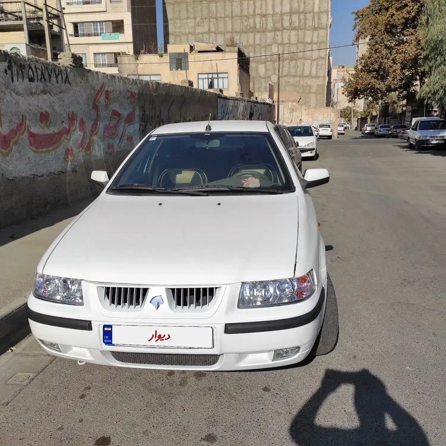خودرو سمند، LX آگهی ann_20751878