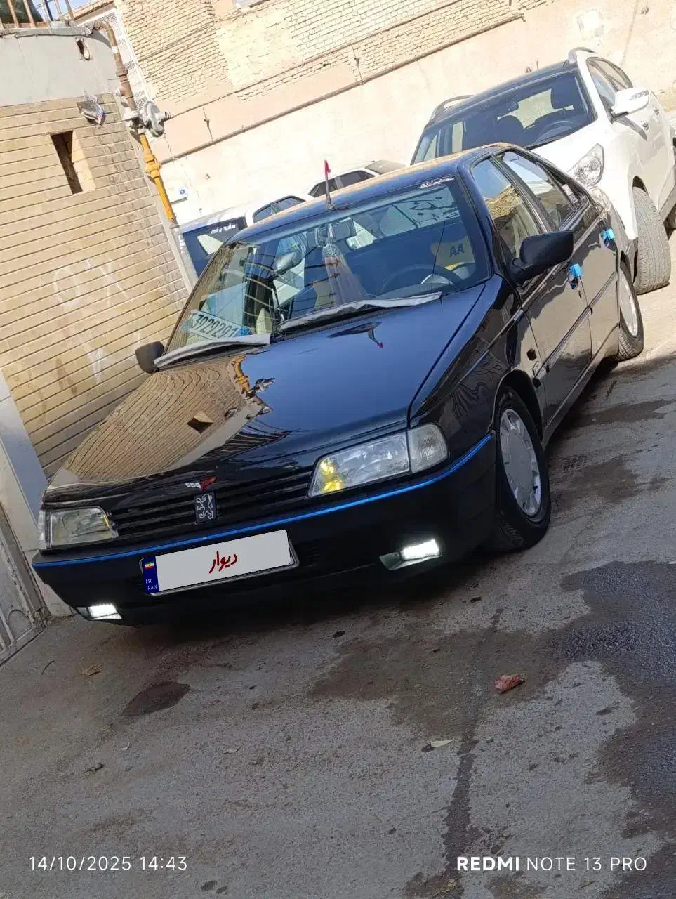 خودرو پژو، 405 آگهی ann_20751893