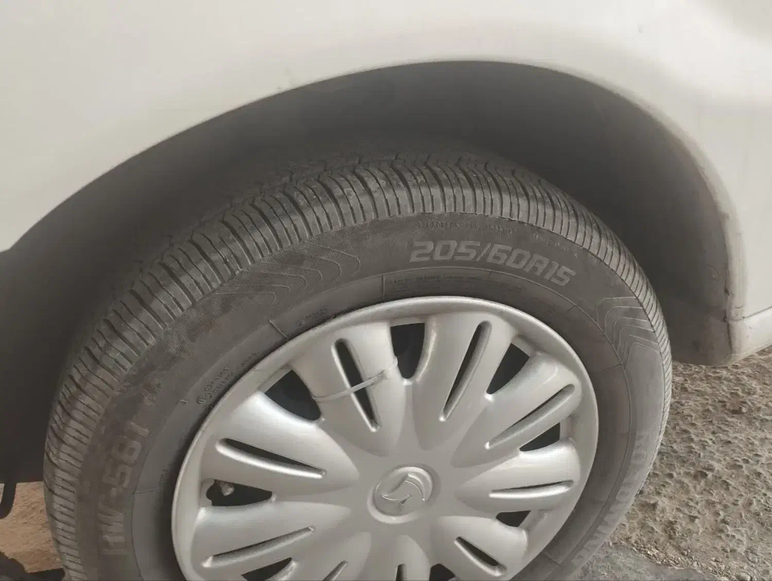 سمند LX XU7 - 1396