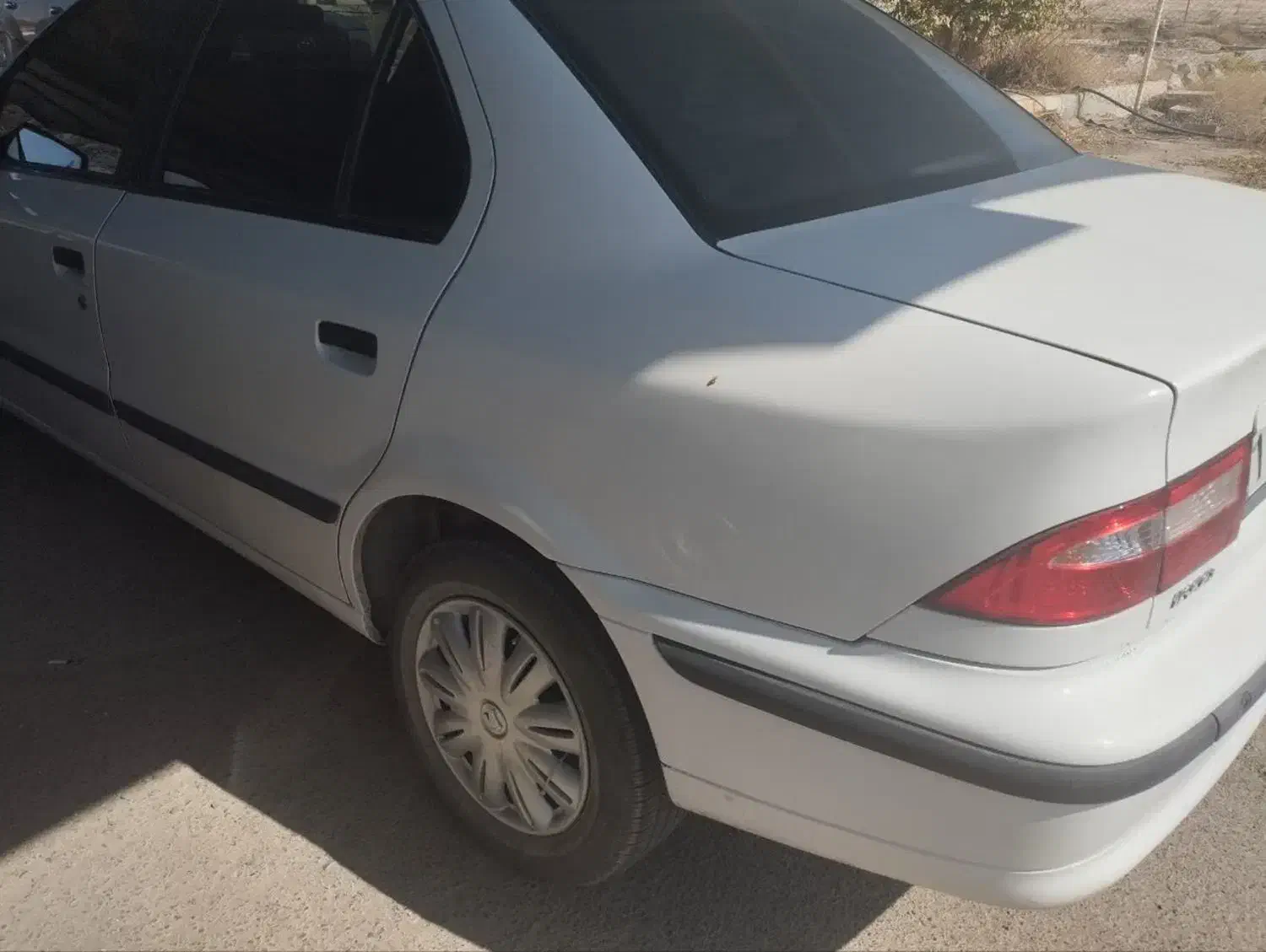 سمند LX XU7 - 1396