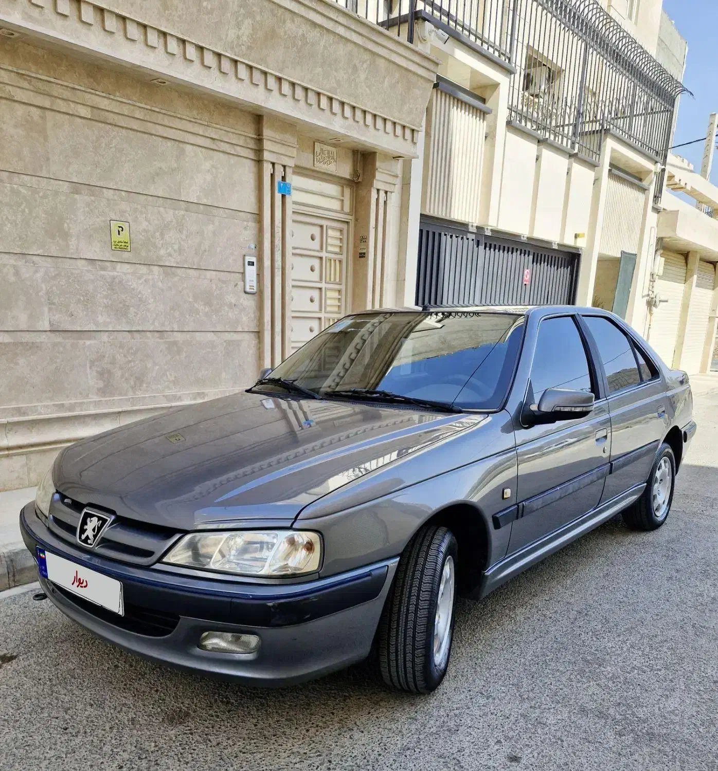 پژو پارس سال - 1398