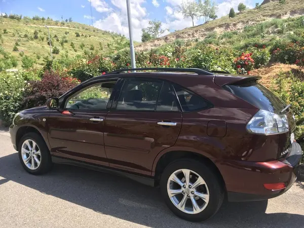 لکسوس RX 350 - 2008