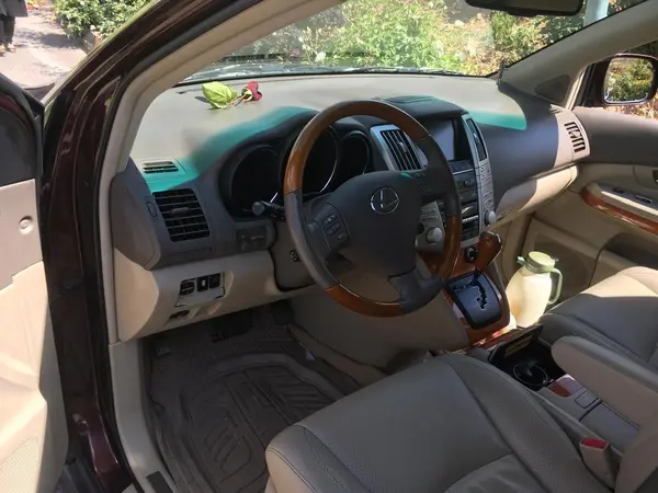 لکسوس RX 350 - 2008