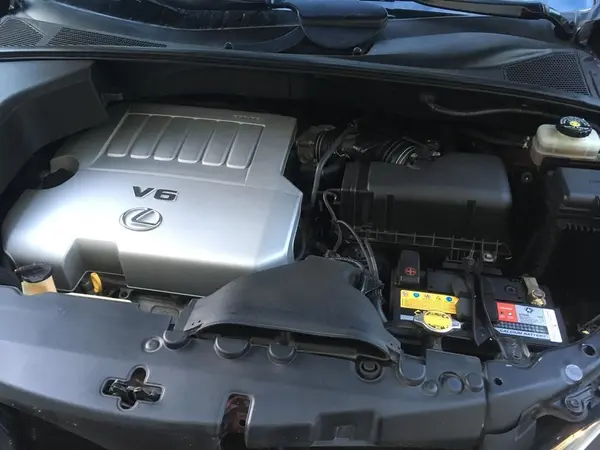 لکسوس RX 350 - 2008