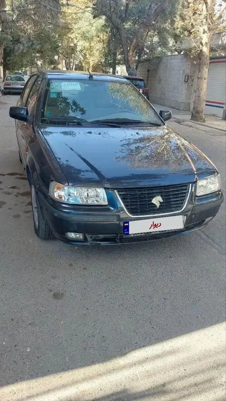 خودرو سمند، LX آگهی ann_20751978