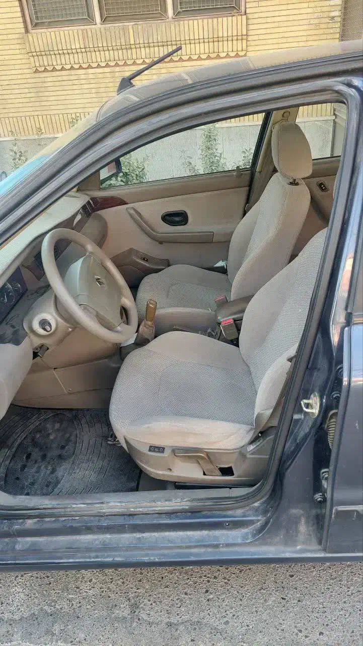 سمند LX EF7 دوگانه سوز - 1397