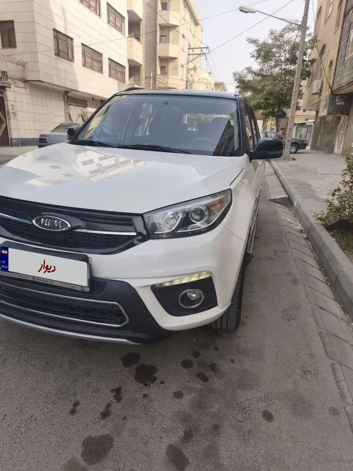 خودرو ام وی ام، X33 S آگهی ann_20751983