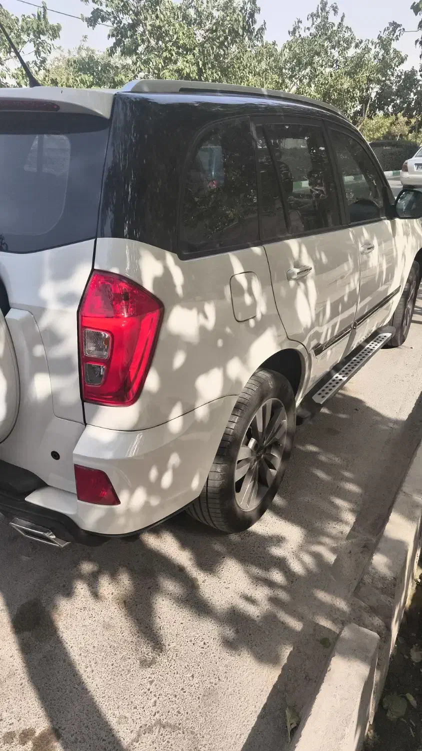 ام وی ام X33 S اتوماتیک اسپرت فیس جدید - 1399