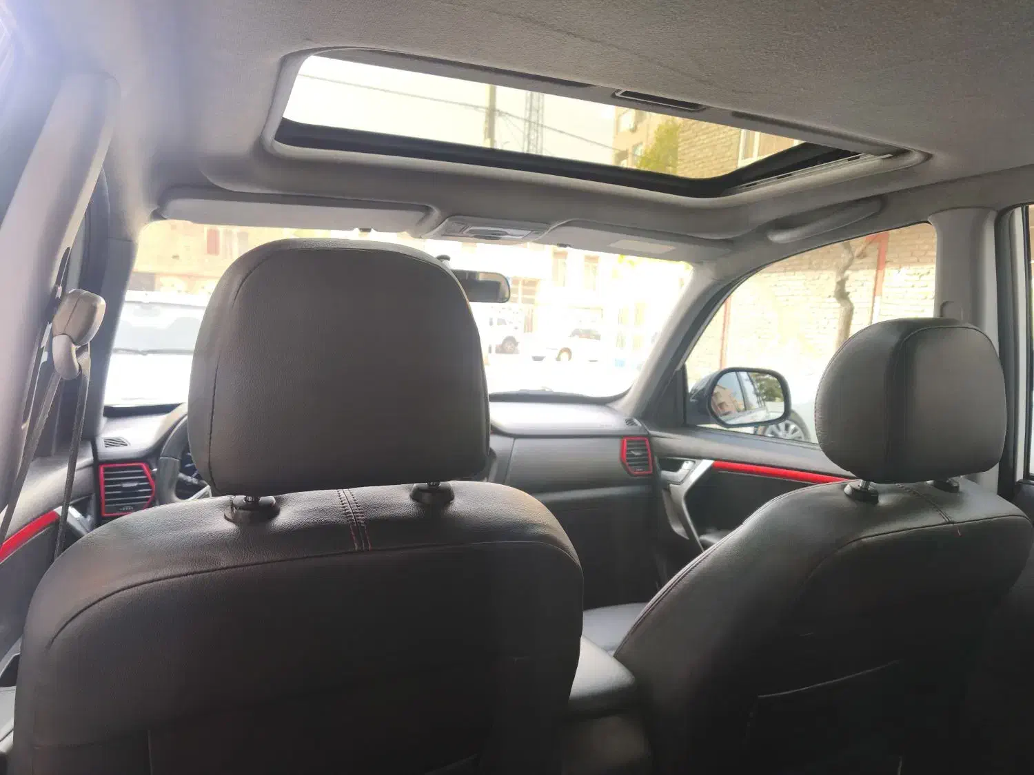 ام وی ام X33 S اتوماتیک اسپرت فیس جدید - 1399