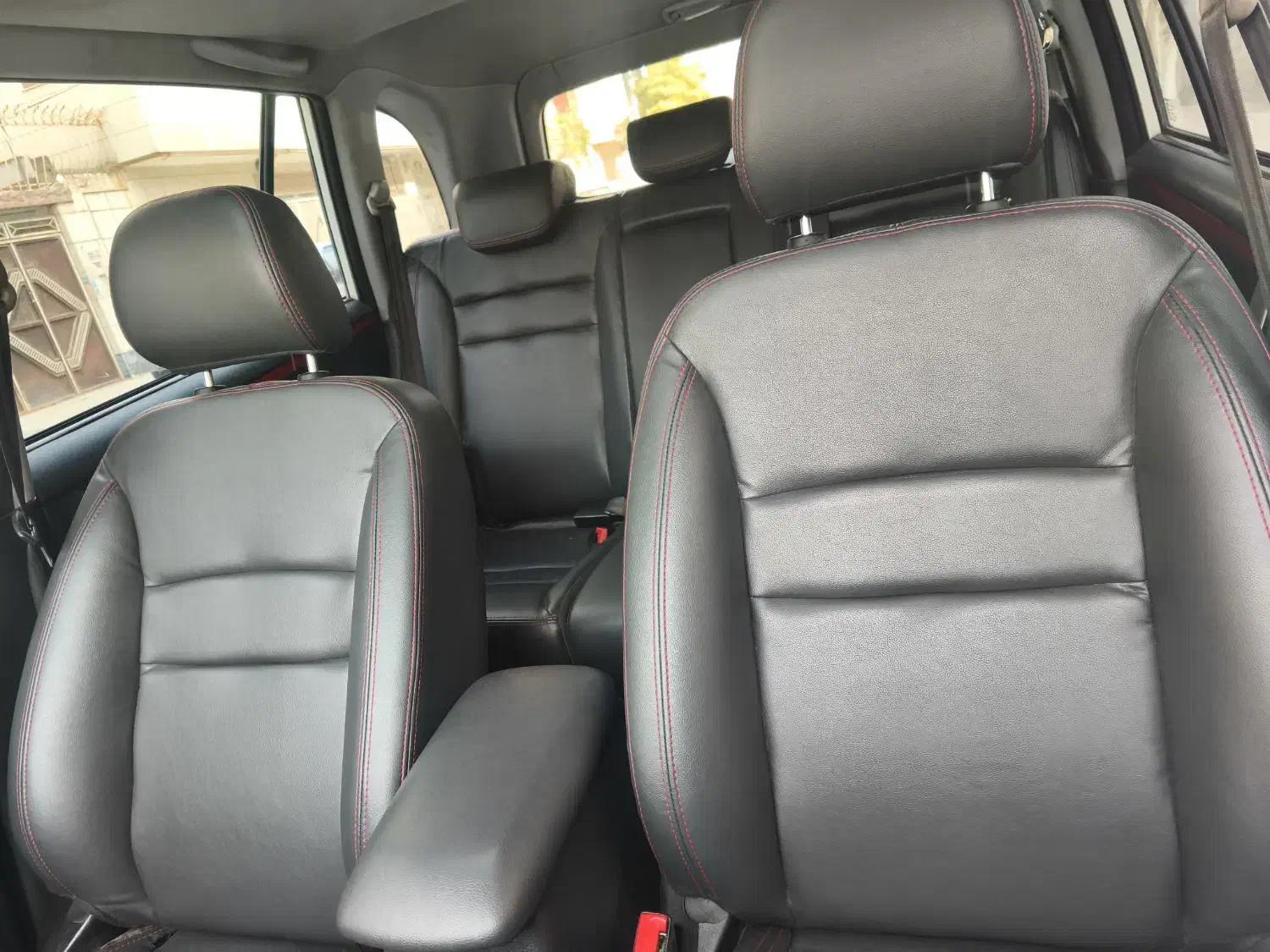 ام وی ام X33 S اتوماتیک اسپرت فیس جدید - 1399