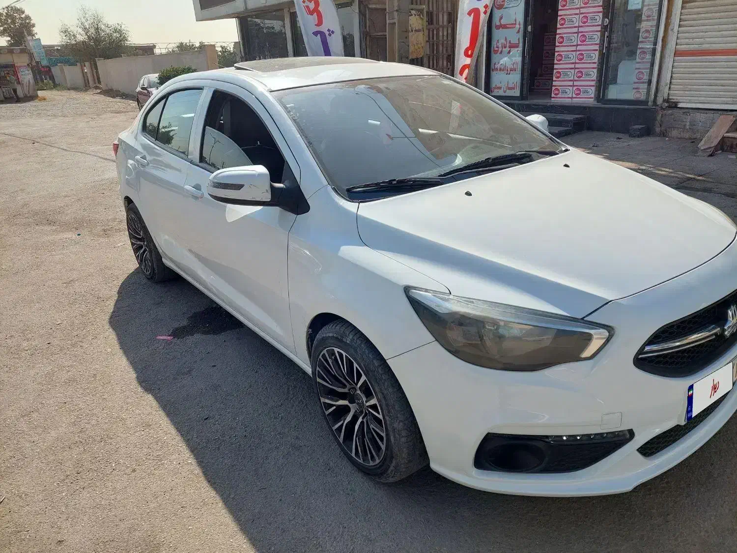 شاهین G دنده ای - 1400