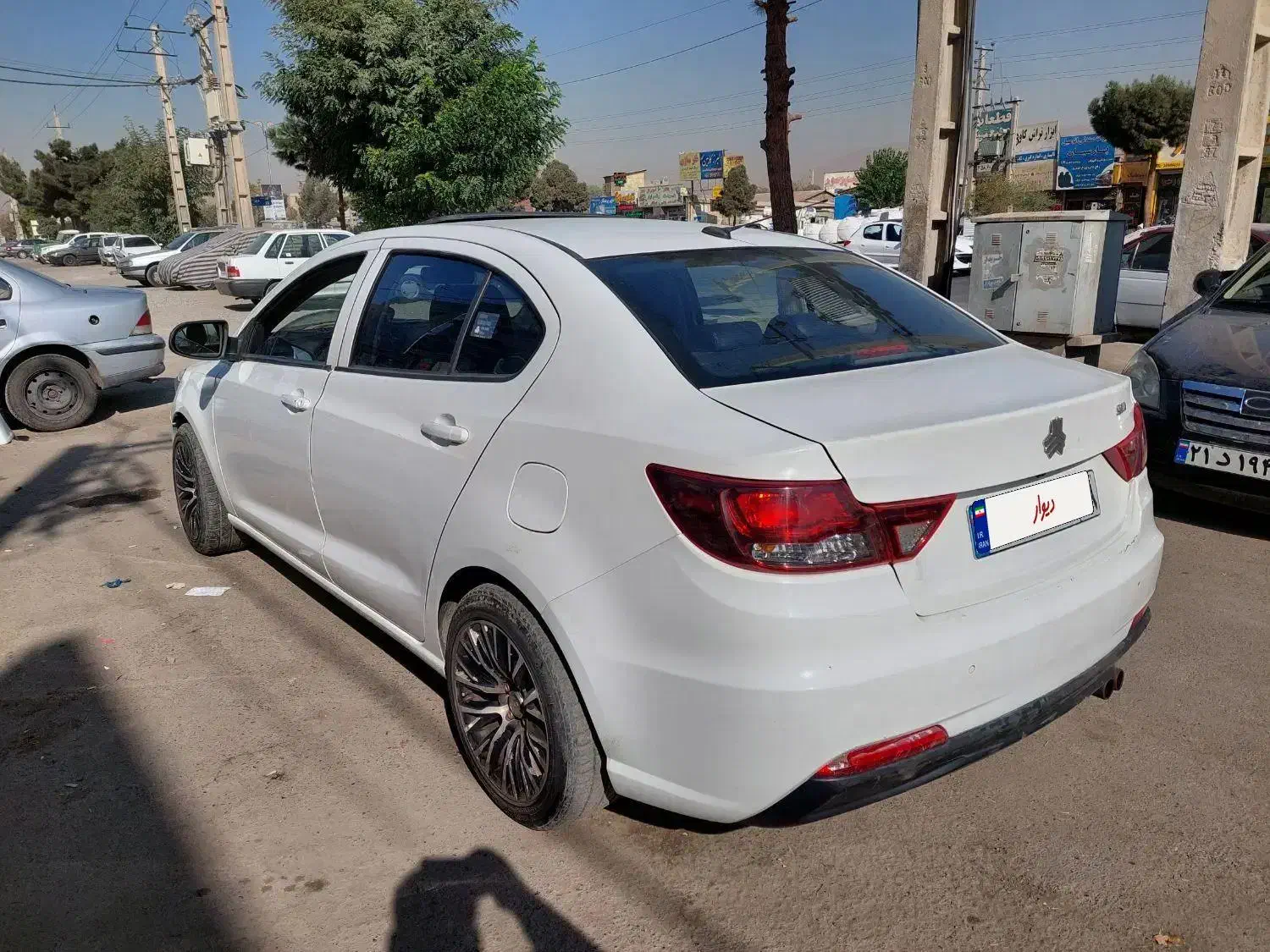 شاهین G دنده ای - 1400