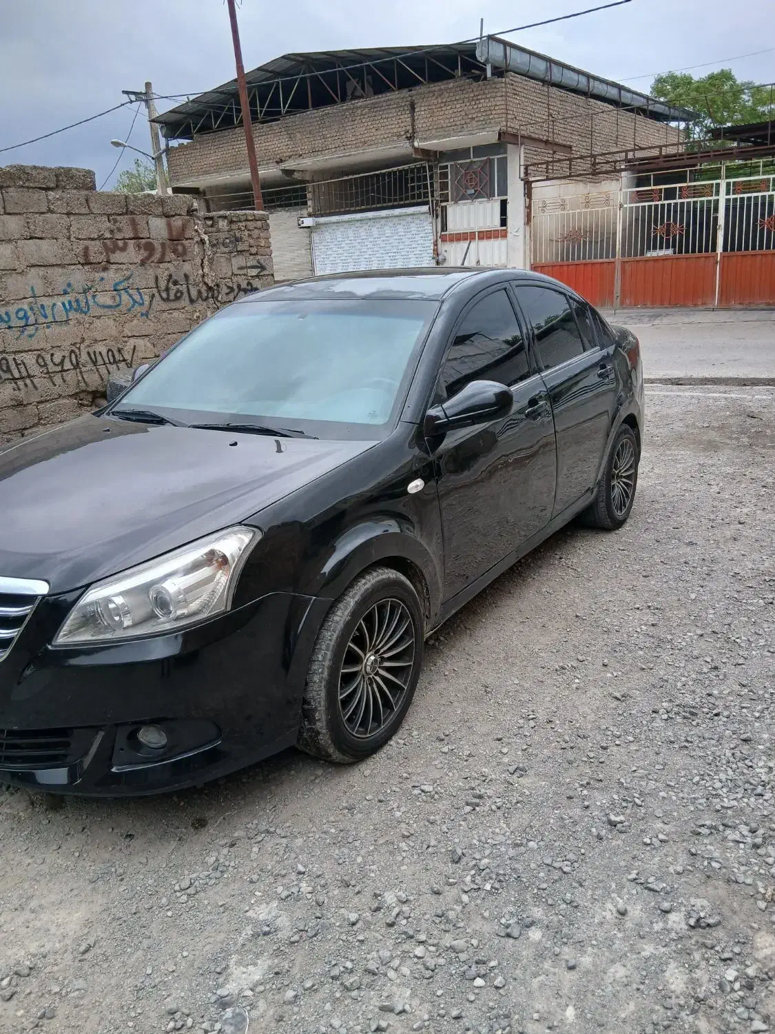 ام وی ام 550 دنده‌ای - 1394