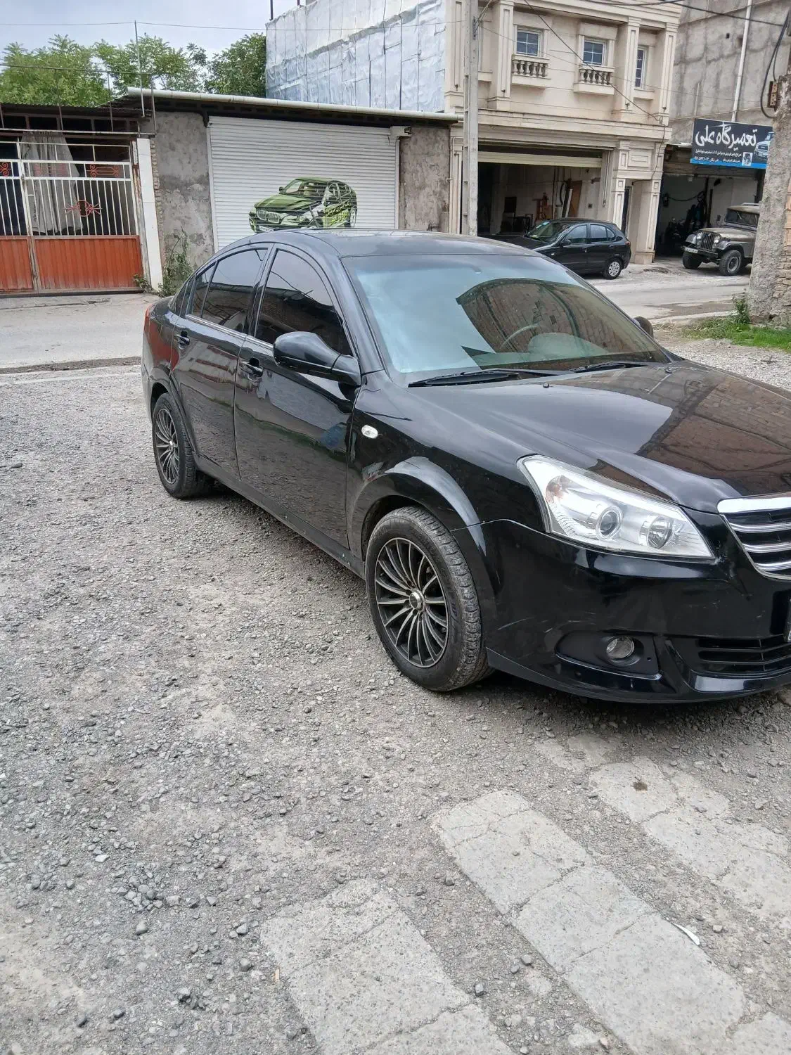 ام وی ام 550 دنده‌ای - 1394