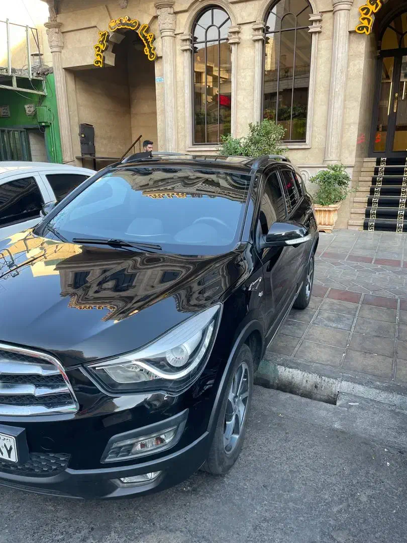 هایما S5 اتوماتیک ۶ دنده - 1401