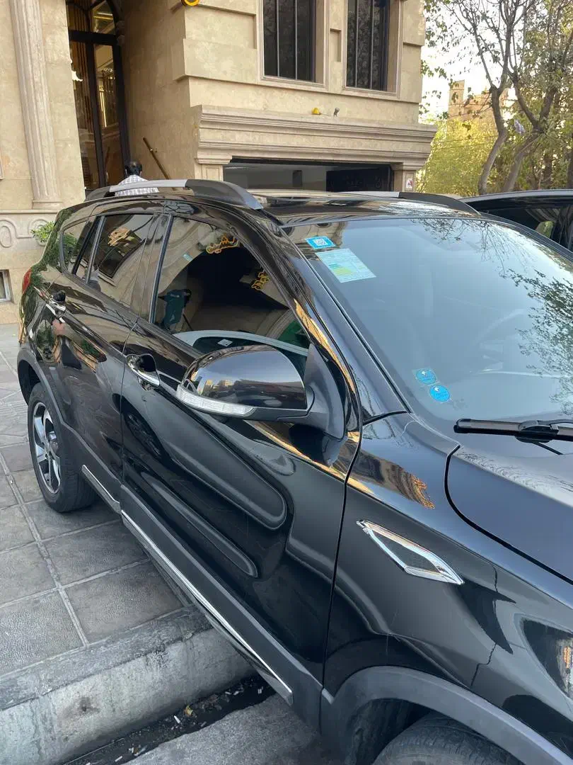 هایما S5 اتوماتیک ۶ دنده - 1401